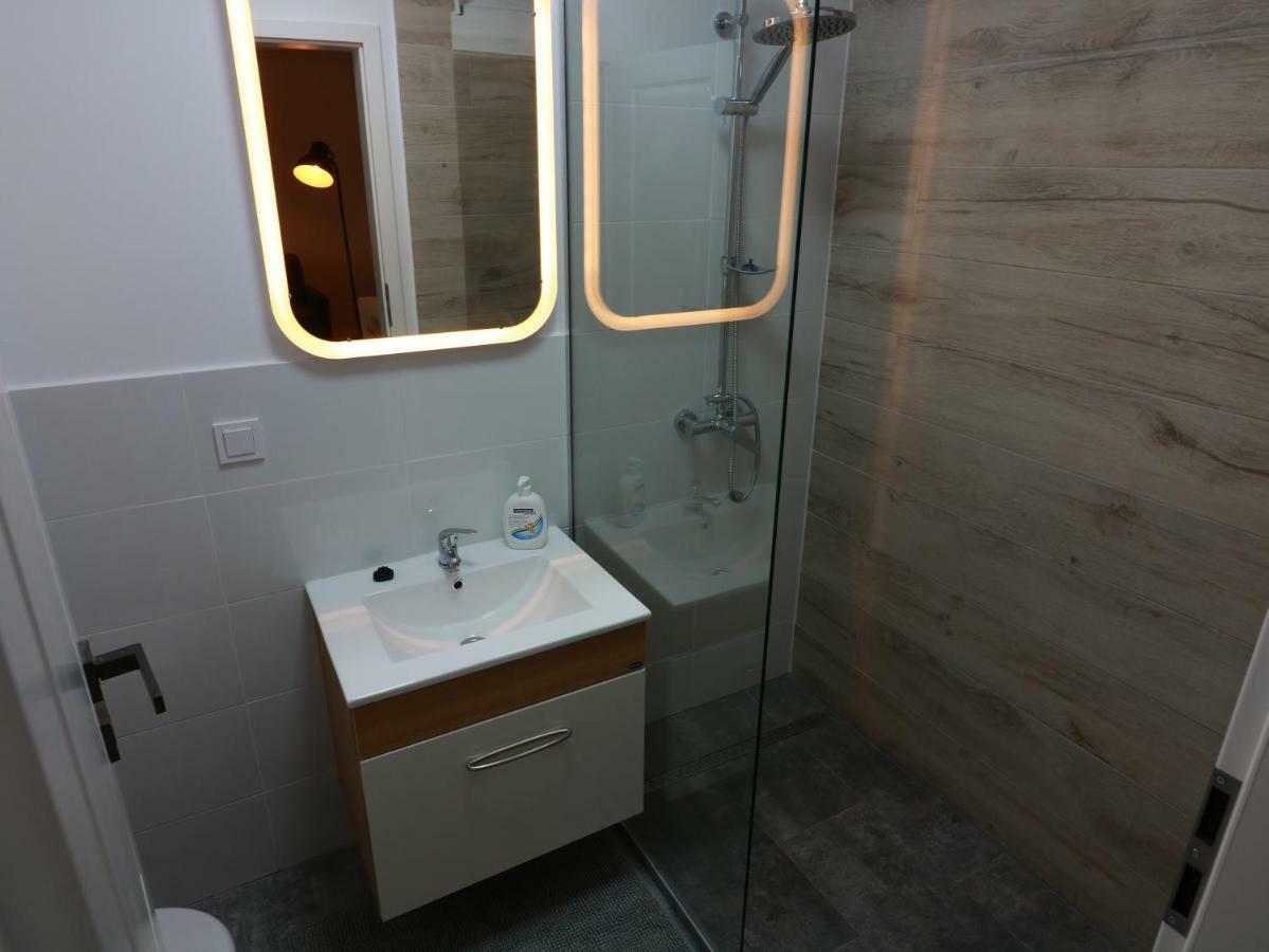 Apartament City Mall Sibiu Esterno foto