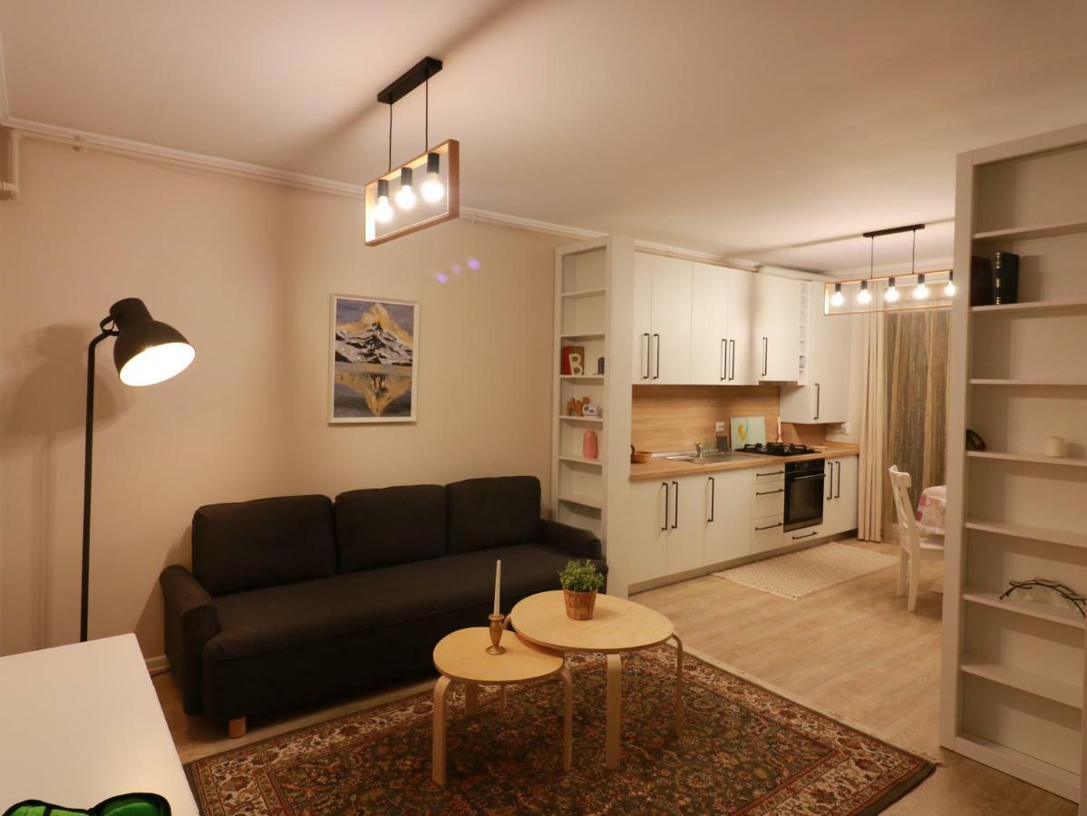 Apartament City Mall Sibiu Esterno foto
