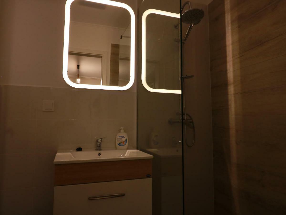 Apartament City Mall Sibiu Esterno foto