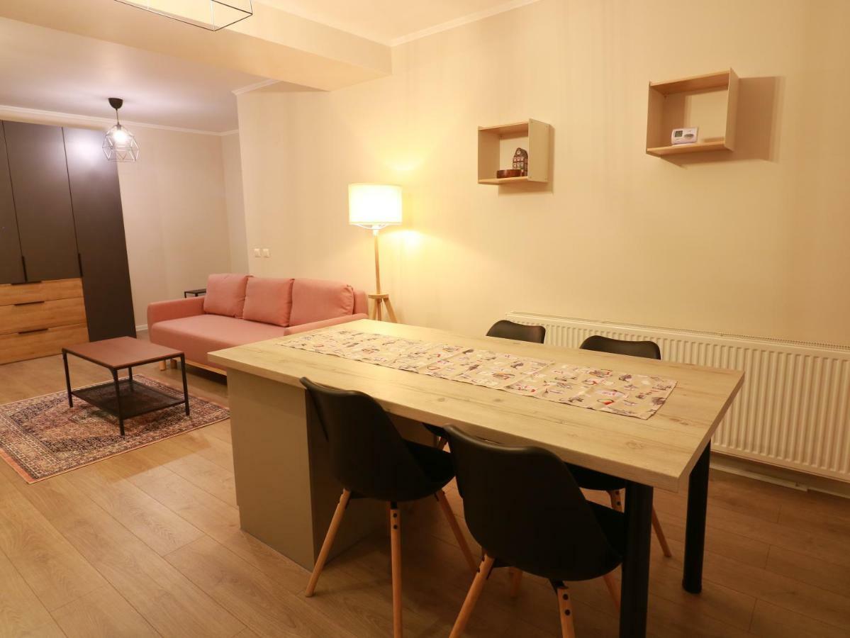 Apartament City Mall Sibiu Esterno foto