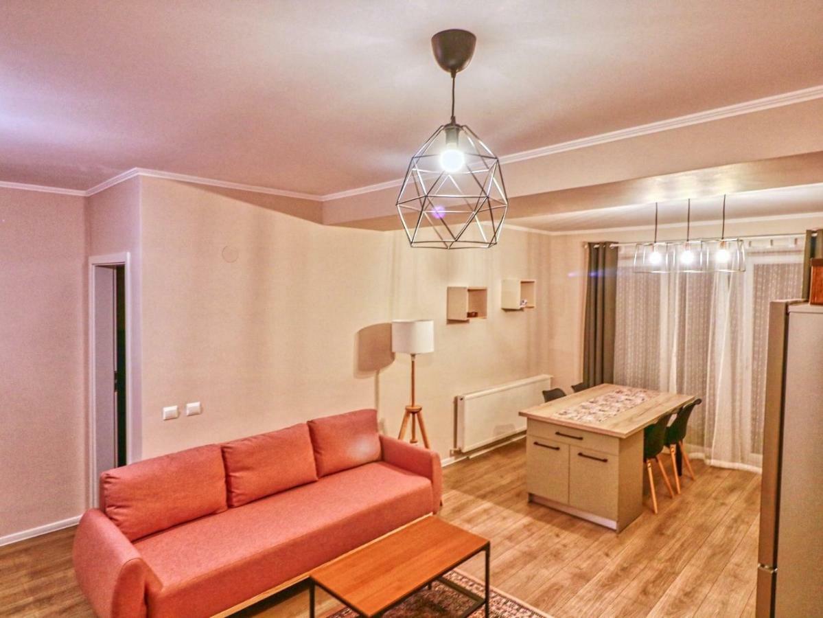Apartament City Mall Sibiu Esterno foto