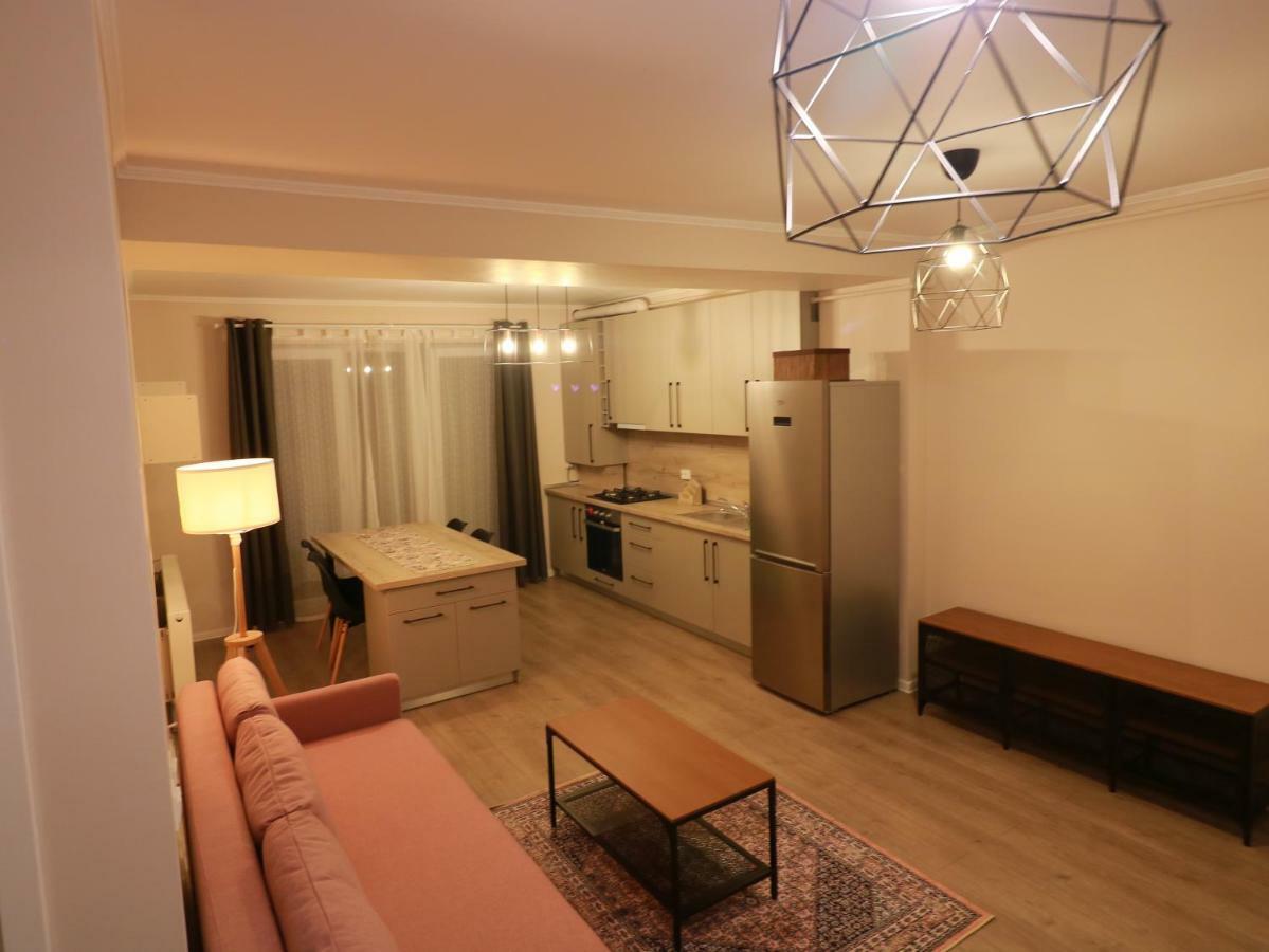 Apartament City Mall Sibiu Esterno foto
