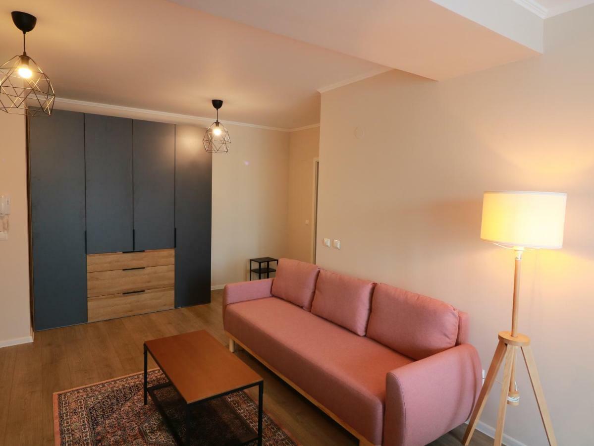 Apartament City Mall Sibiu Esterno foto