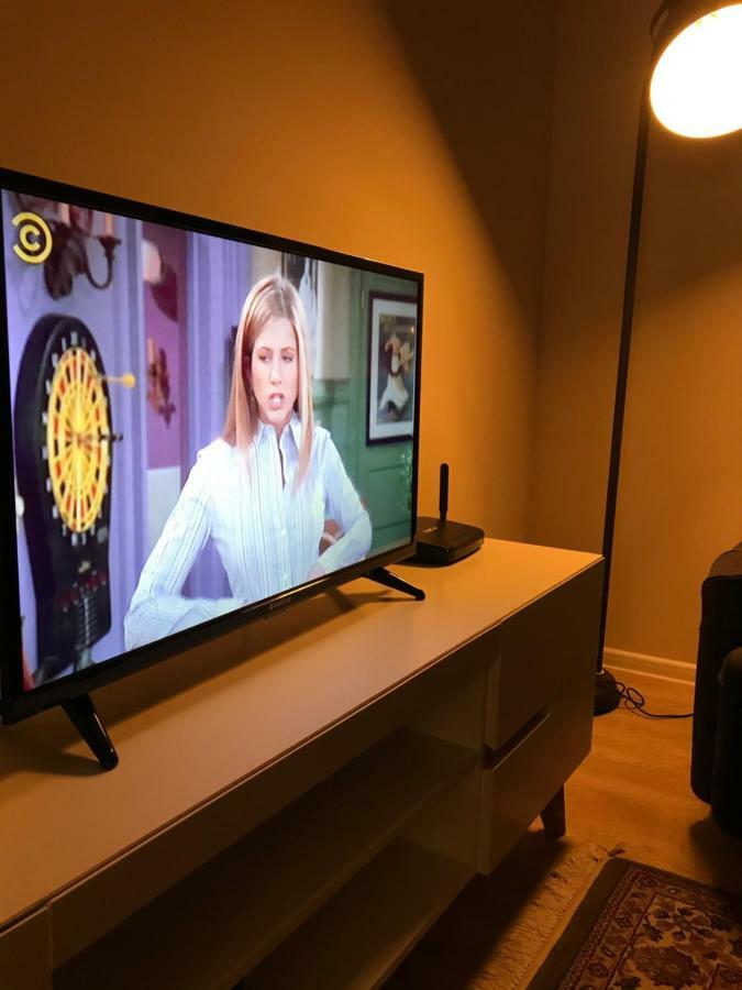 Apartament City Mall Sibiu Esterno foto
