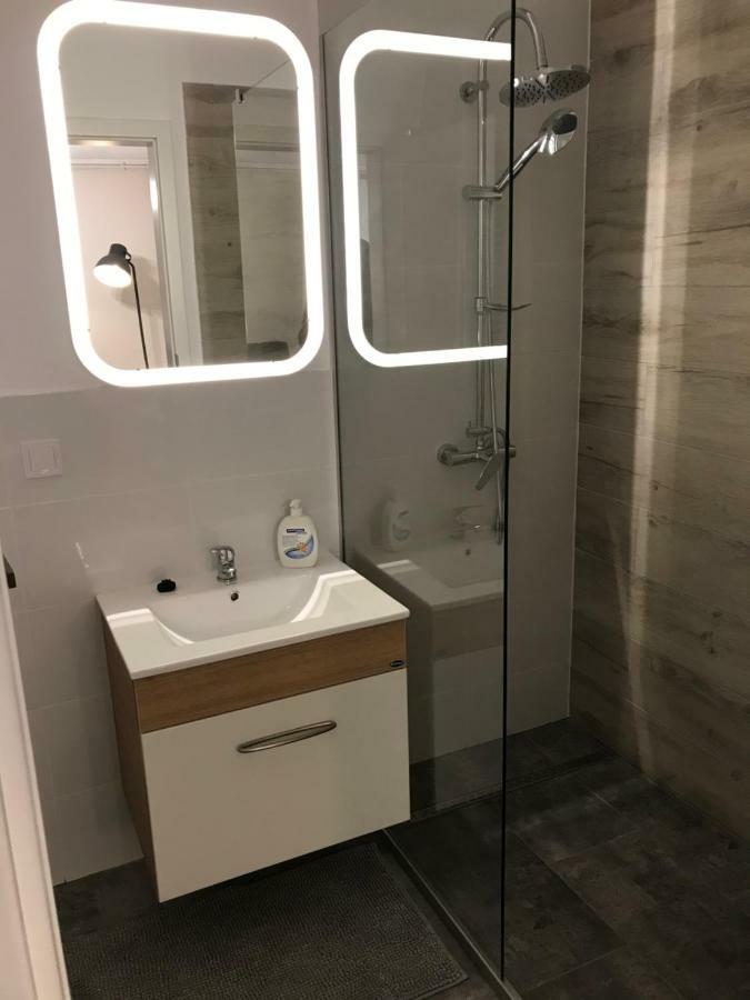 Apartament City Mall Sibiu Esterno foto