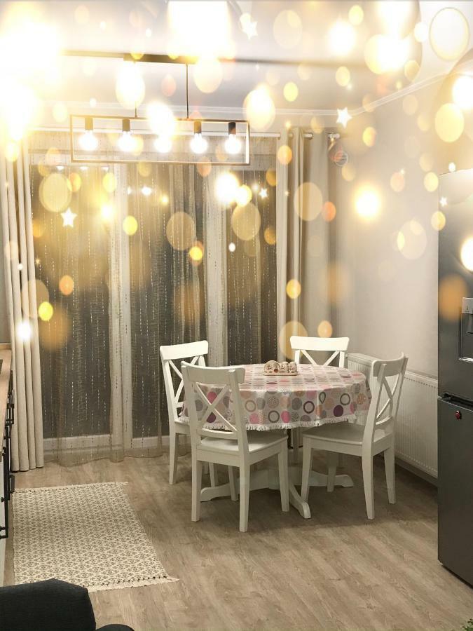 Apartament City Mall Sibiu Esterno foto