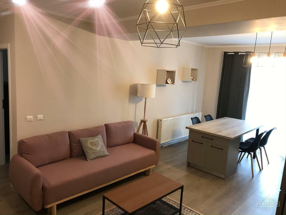 Apartament City Mall Sibiu Esterno foto