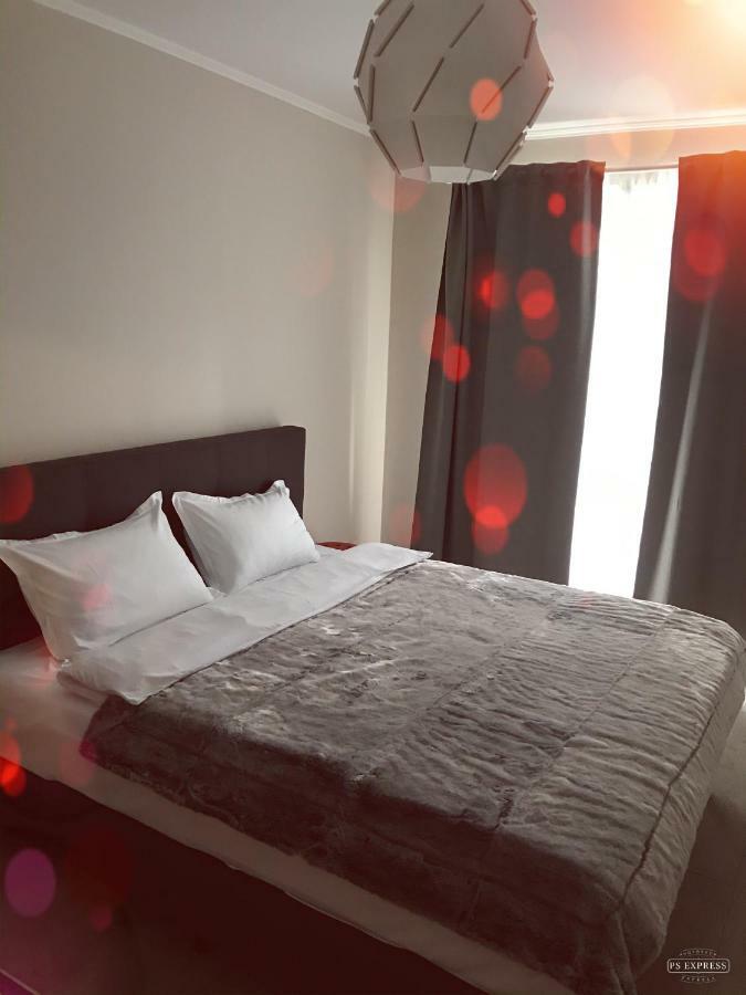 Apartament City Mall Sibiu Esterno foto