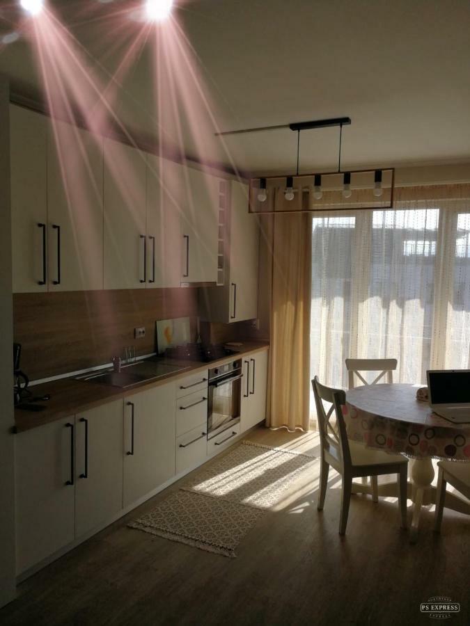 Apartament City Mall Sibiu Esterno foto