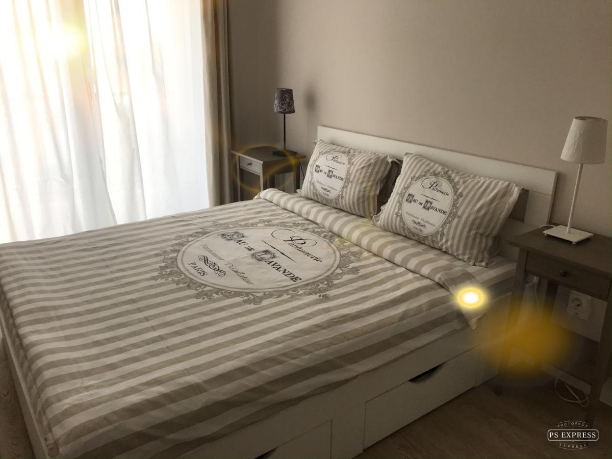 Apartament City Mall Sibiu Esterno foto