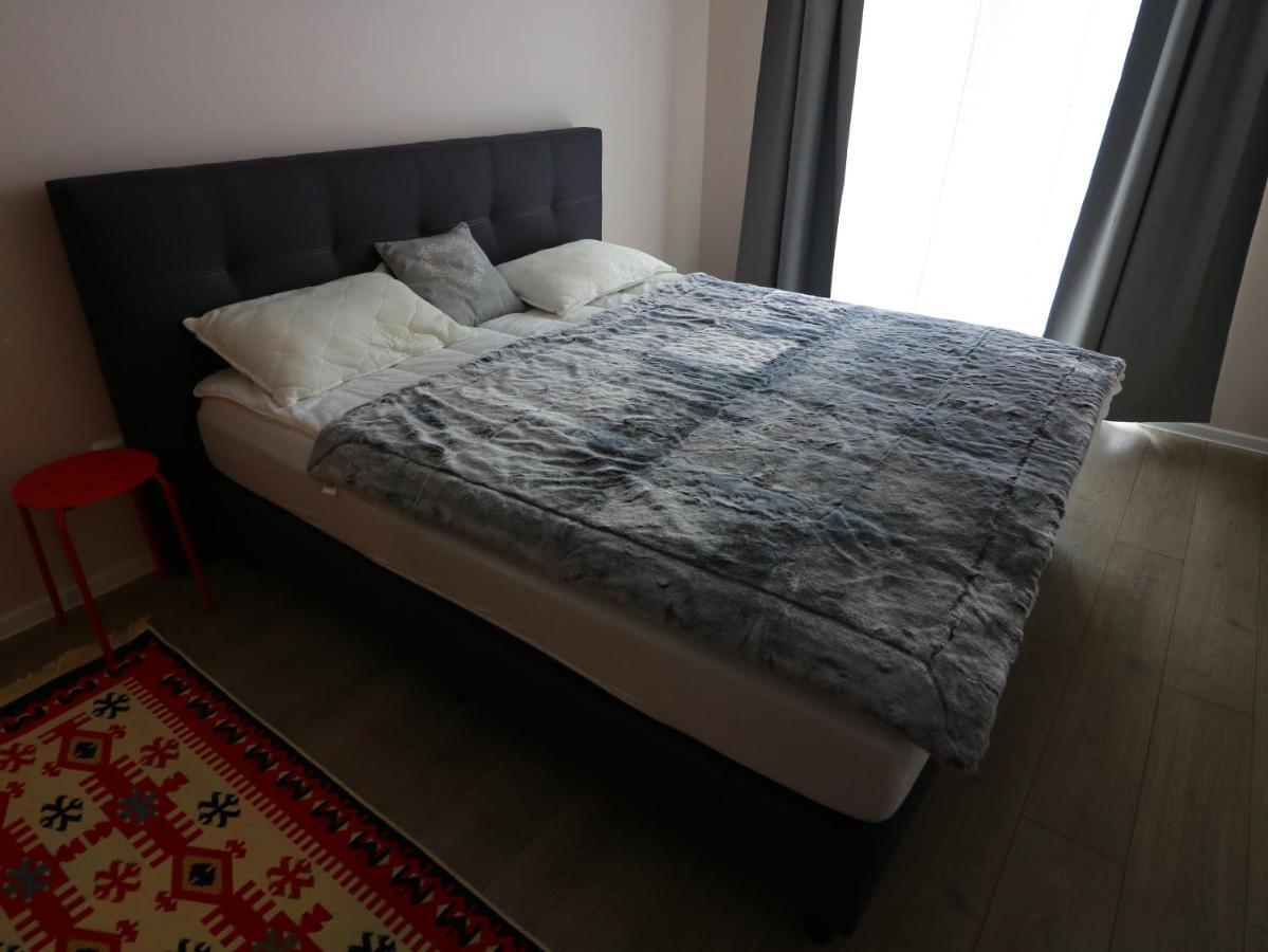 Apartament City Mall Sibiu Esterno foto